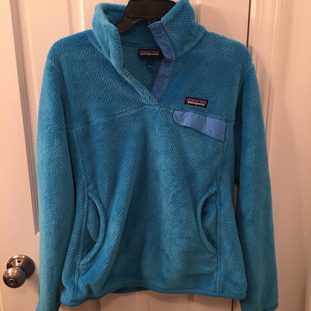 Women’s Patagonia pullover